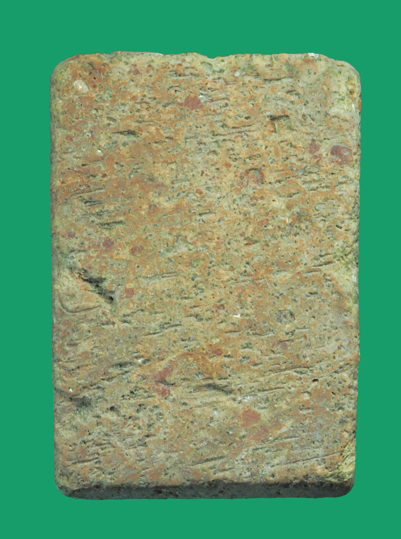 *32994 พระหลวงพ่อผาด วัดดงตาล ทรงเสือ ลพบุรี (หลวงพ่อปาน วัดบางนมโค ร่วมปลุกเสก) 13