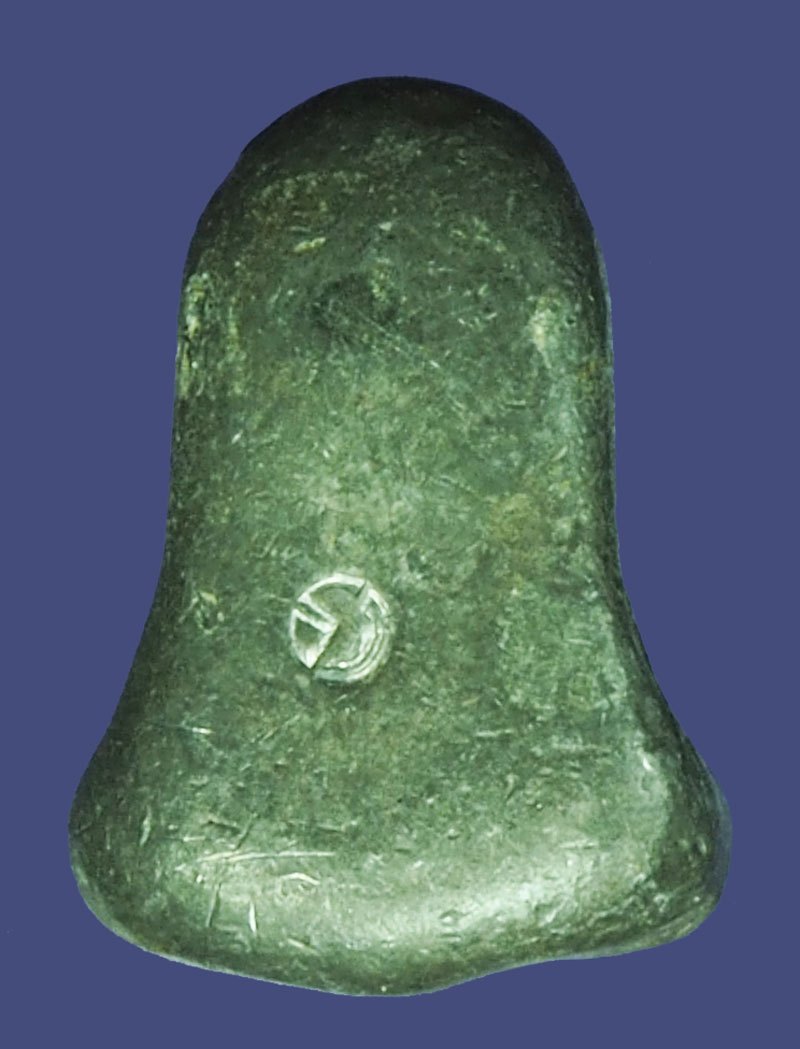 ขายแล้ว*39352 พระปิดตา วัดโคนอน ปี 2514 กรุงเทพ ตอกโค๊ต เนื้อชินตะกั่ว 6