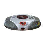 Polytron เครื่องเสียง รุ่น TGD 512