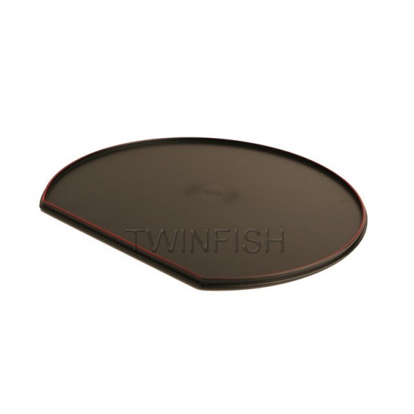JP-TM112 ถาดเสิร์ฟอาหาร แบบครึ่งวงกลม