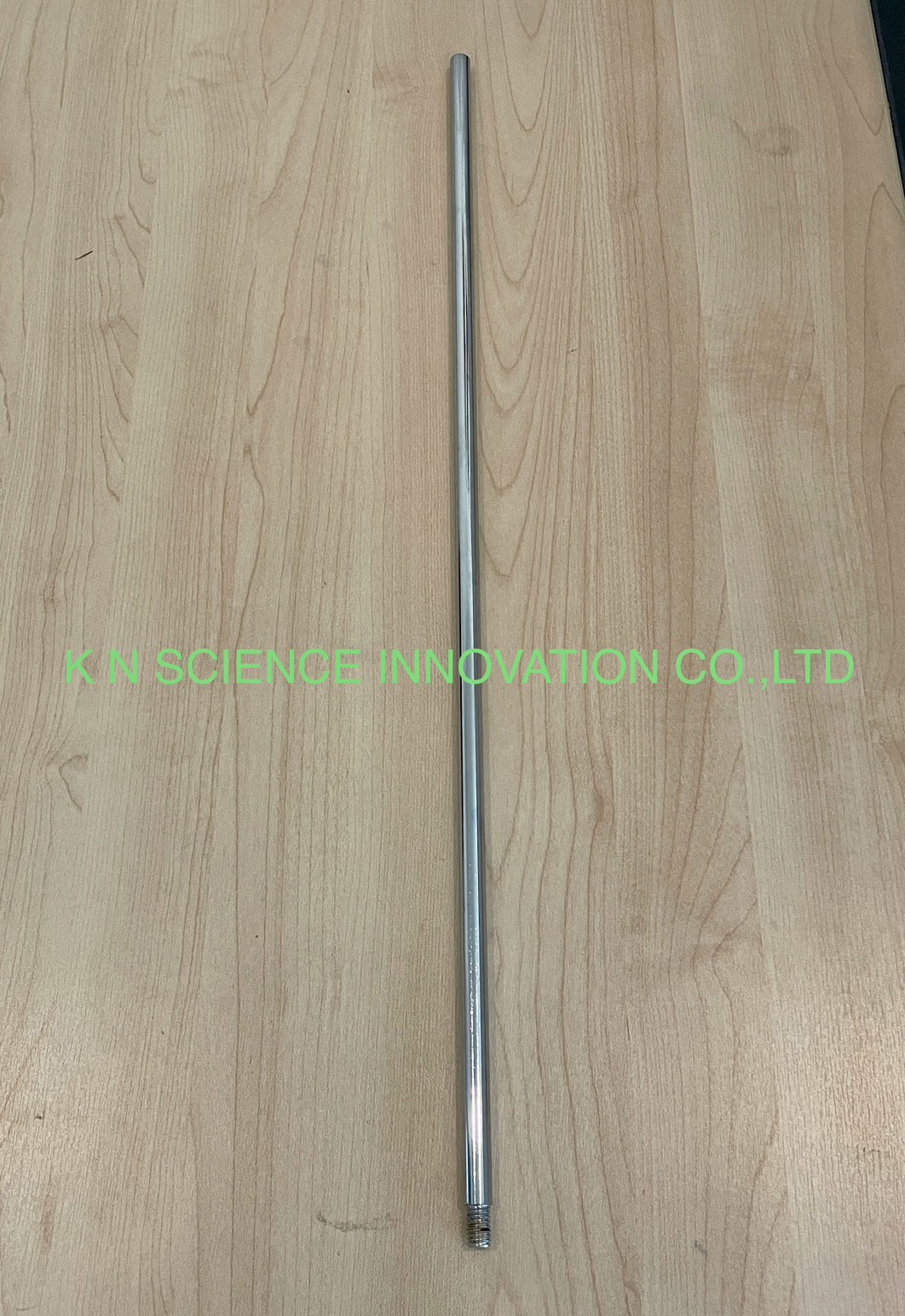 ฐานตั้งเหล็กพร้อมเสาเหล็ก Stand Lab(Base + Rod) สูง 60cm THL003