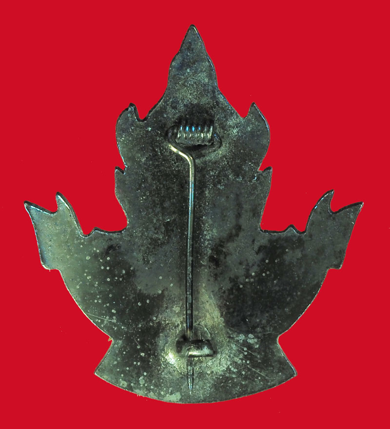 ขายแล้ว*33832 ของสะสม เข็มกลัดพระวิษณุกรรม เทคโนโลยี่ประชาชื่น กรุงเทพ 16