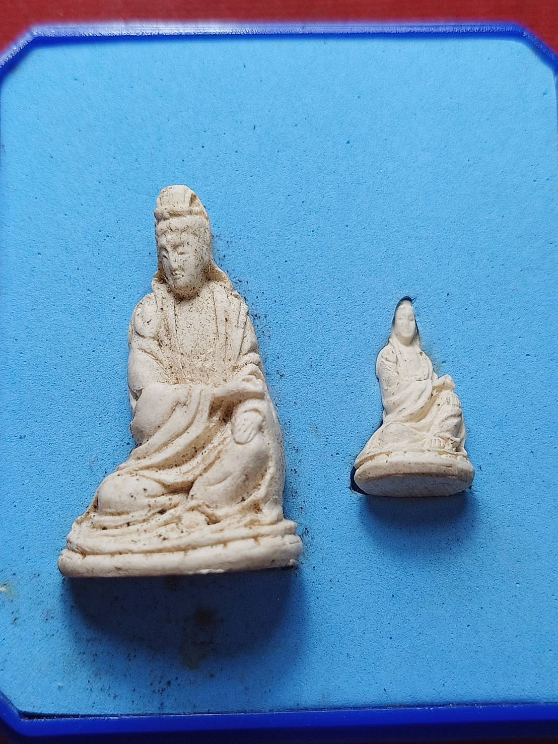 เจ้าแม่กวนอิม วัดทางสาย จ.ประจวบคีรีขันธ์ ในมหามงคลเฉลิมพระชนมพรรษา 6 รอบ พร้อมกล่อง (SKU-08941)