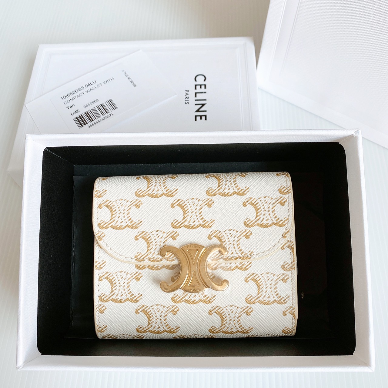 New Celine wallet