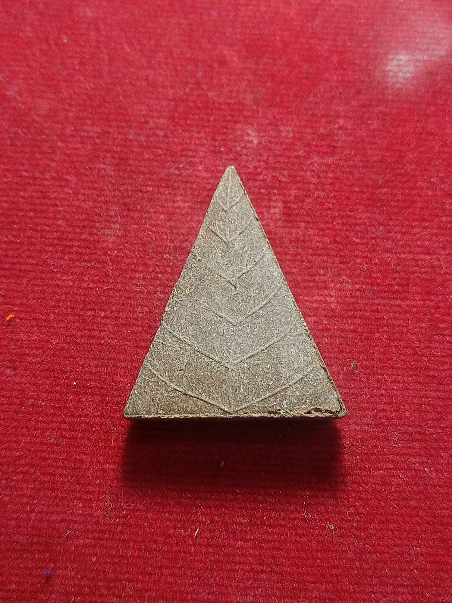 พระสมเด็จแสน หลังลายก้านโพธิ์ ปี 2512 สมเด็จพระสังฆราช (ปุ่น ปุณฺณสิริ) หรือสมเด็จป๋า แห่งวัดโพธิ์ หรือวัดพระเชตุพน กทม. (SKU-03446)