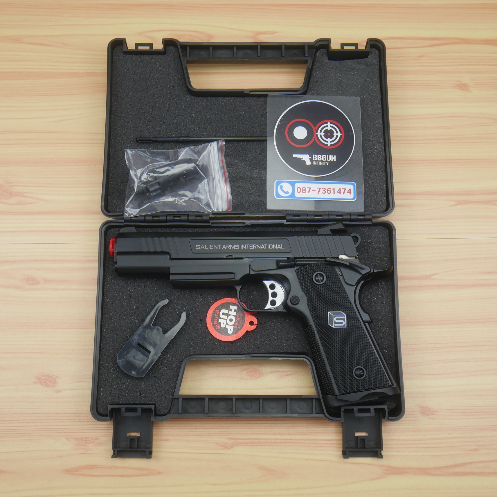 Double Bell 703 - SAI 1911