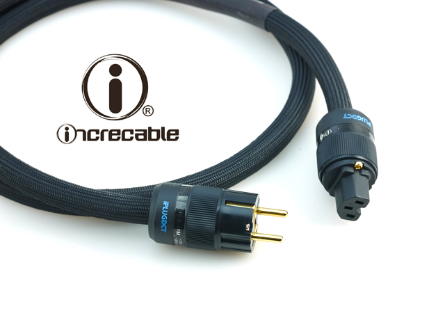 INCREBLE IPHC-10 MKII (1.5 M) สาย AC