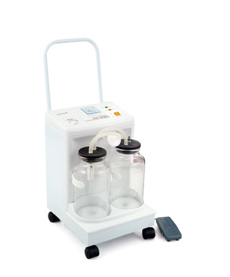 เครื่องดูดเสมหะ 7A-23D Yuwell