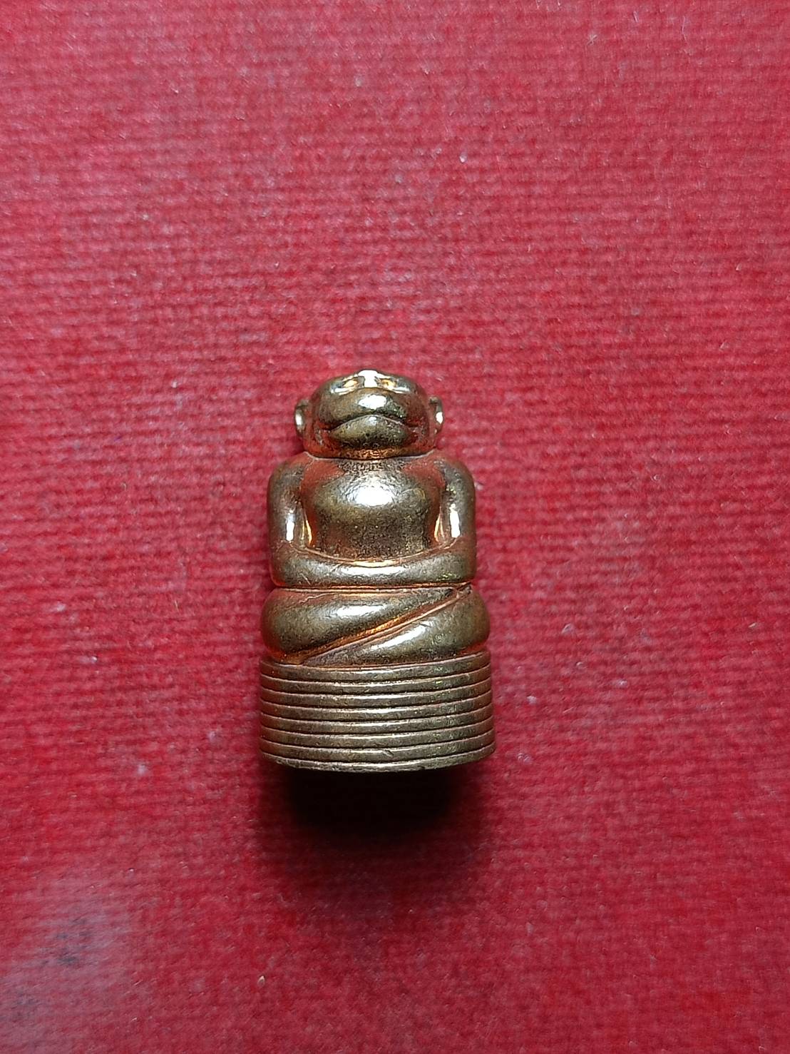 องคต รุ่นมงคลชัย ปลุกเสก 6 วาระ (เจ้าคุณธงชัย วัดไตรมิตร ฯลฯ ร่วมเสก) ปี 2562 พร้อมกล่อง (SKU-07029)