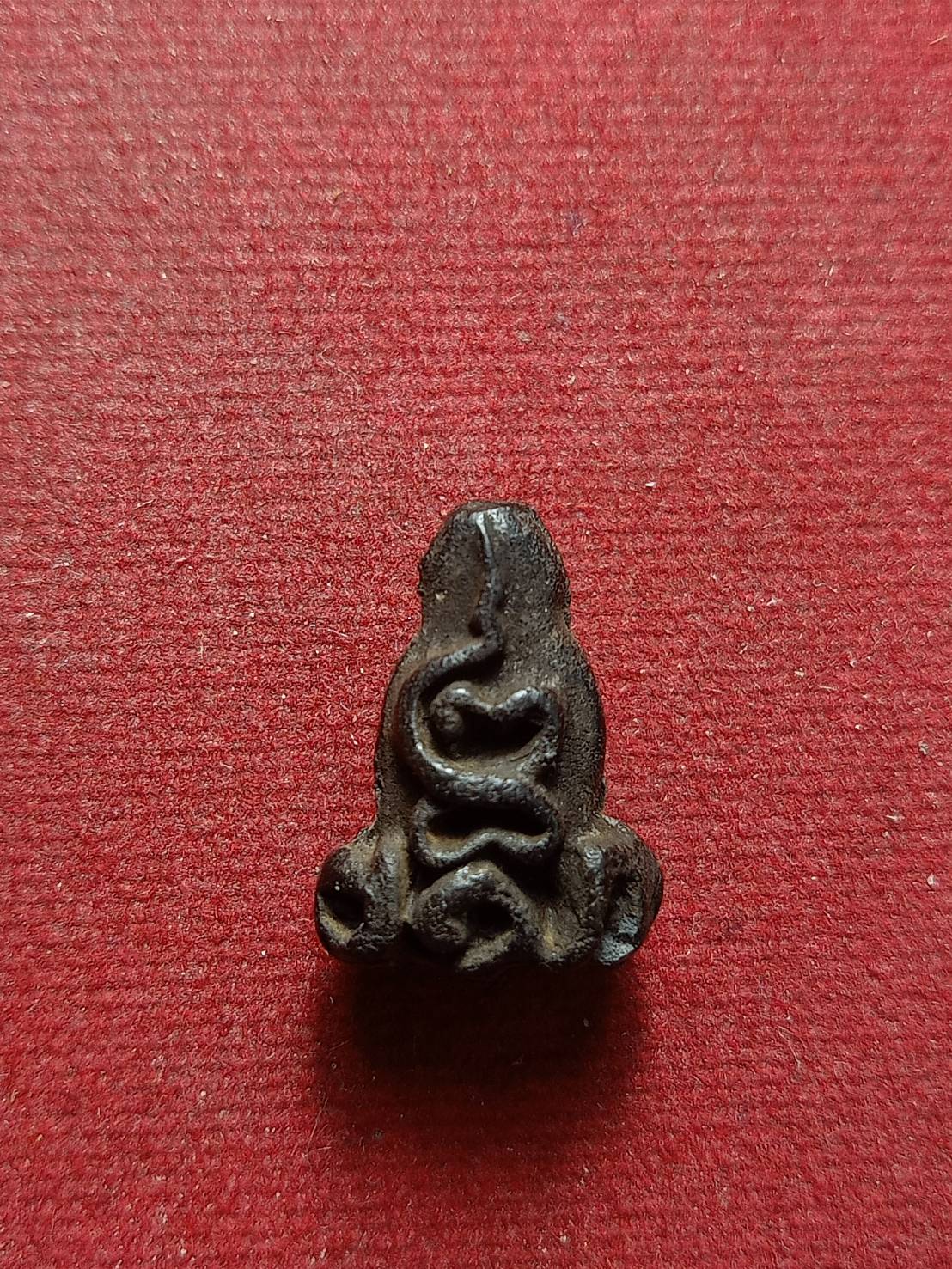 พระปิดตาแร่บางไผ่ วัดโมลี จ.นนทบุรี (SKU-13048)