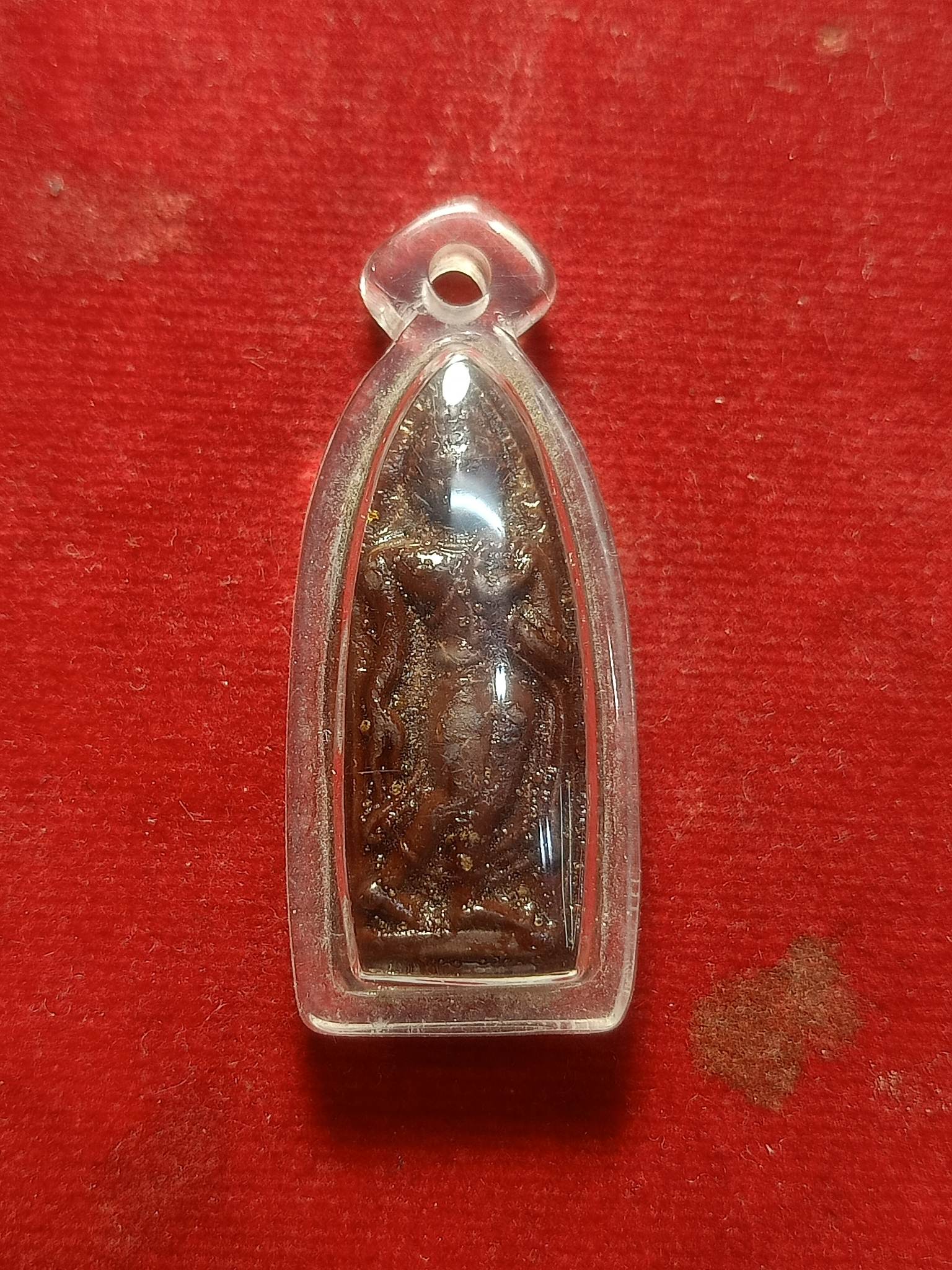 พระลีลาทุ่งเศรษฐี เจ้าคุณนรฯ วัดเทพศิรินทร์ฯ กรุงเทพ (SKU-02317)