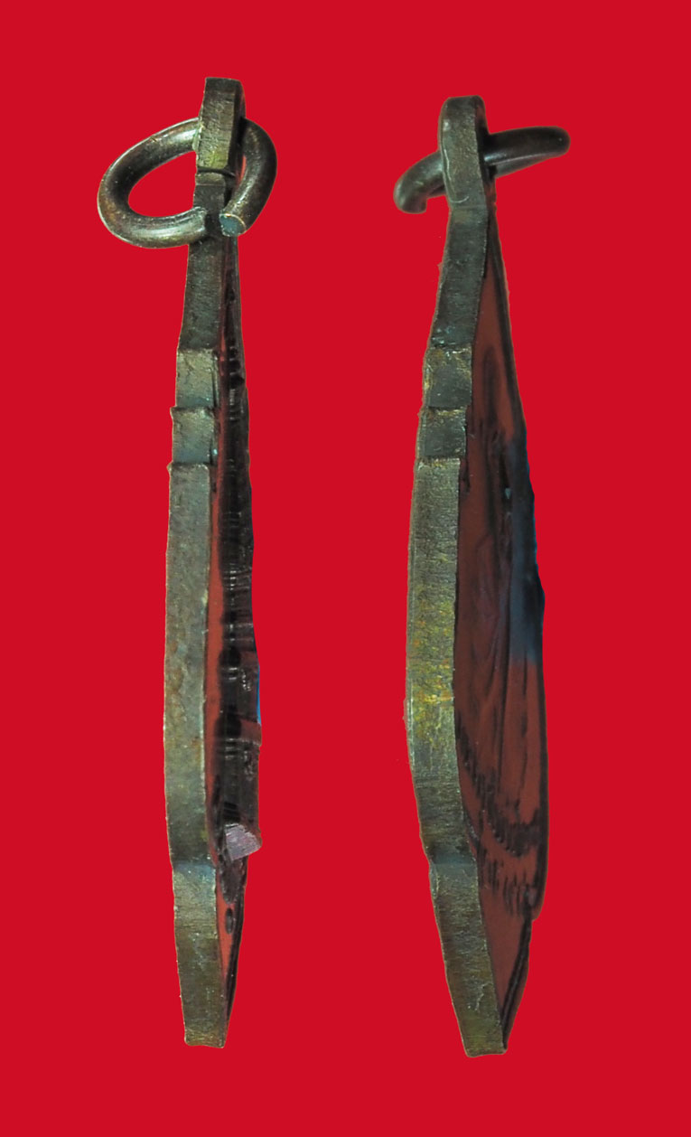 ขายแล้ว*33457 เหรียญพระธาตุพนม หลังหลวงปุ่รอด วัดทุ่งศรีเมือง ปี 2493 อุบลราชธานี 93