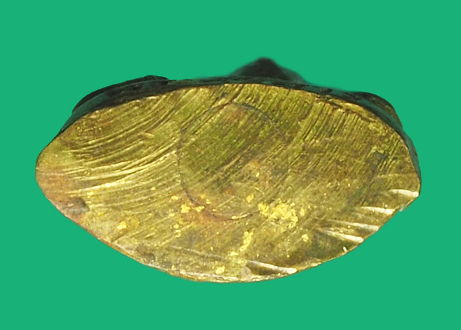 ขายแล้ว*35713 รูปเหมือนพระศรีอาริย์ วัดไลย์ รุ่นแรก เนื้อทองเหลือง ปี2500 จ.ลพบุรี พระสภาพตามรูป 8