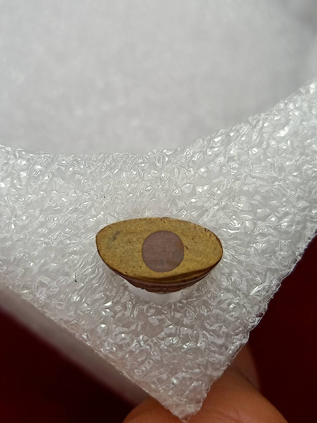 พระกริ่งหลวงพ่อโต วัดพนัญเชิง จ.อยุธยา (SKU-09161)