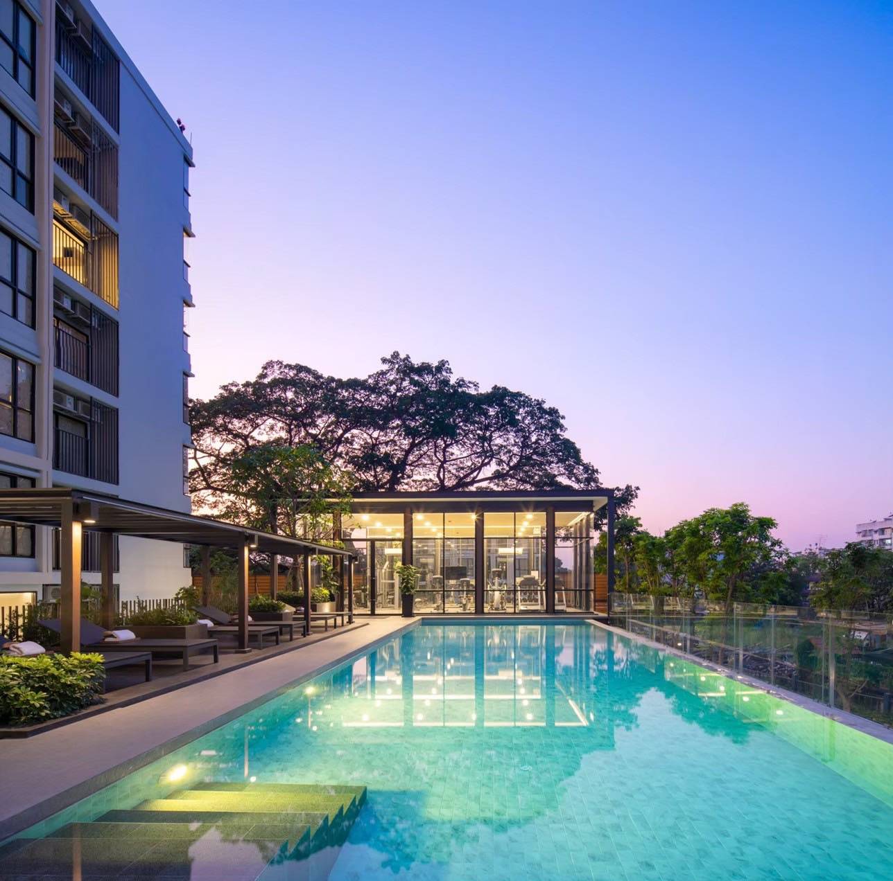 ขาย (For Sale) คอนโด : เคนซิงตัน พหลโยธิน 63 Kensington Phaholyothin 63 ประเภท : 1 ห้องนอน 1 ห้องน้ำ พื้นที่ : 28.76 ตรม.