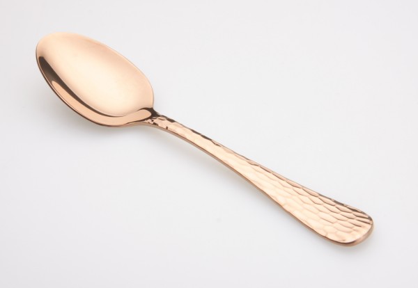 ลาย16 สีโรสโกลด์ สแตนเลส304