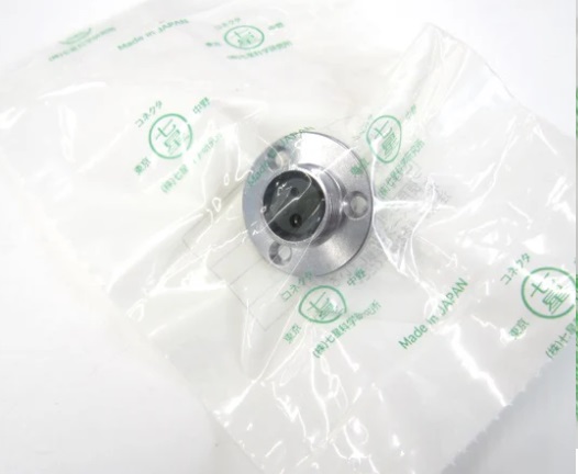 NCS-162-RF-CH 5A 125V NANABOSHI CONNECTOR