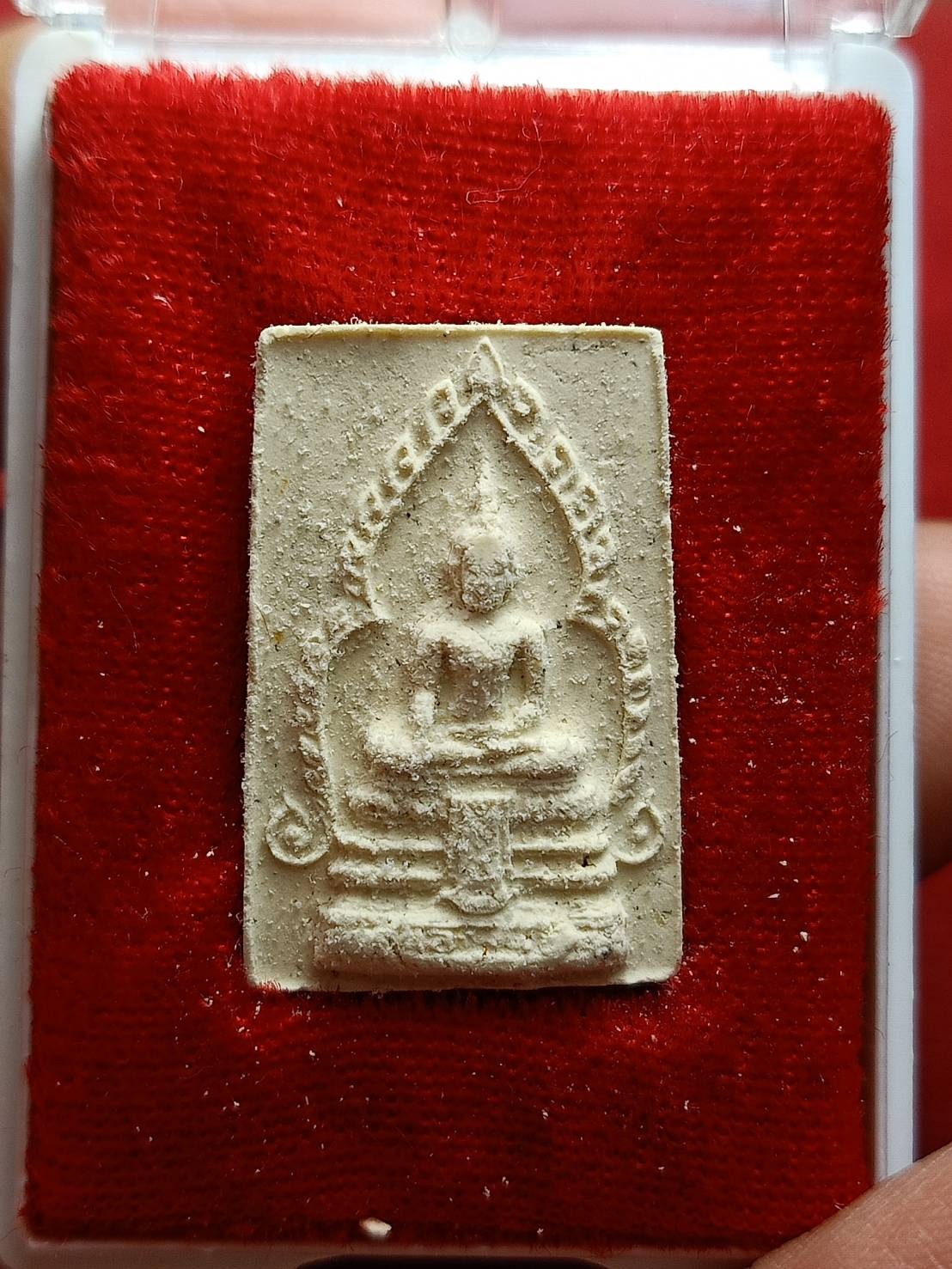 สมเด็จวัดไร่ขิง สมโภชพระอารามหลวง จ.นครปฐม พร้อมกล่อง (SKU-08528)