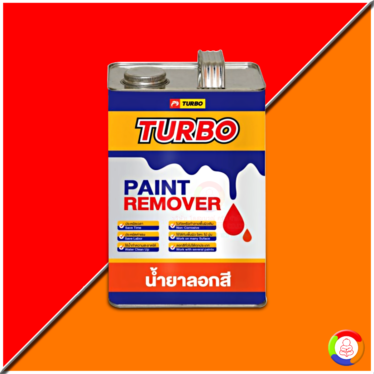 Turbo Paint Remover (3 KG)