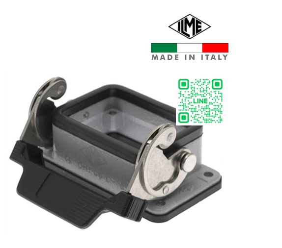 "ILME" CHI06L Bulkhead Mount Housing Single Lever