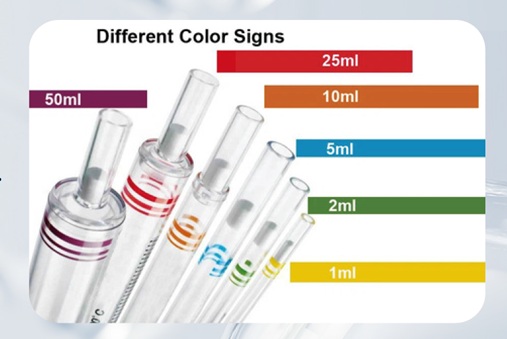 Serological Pipette ปิเปตพลาสติก ชนิดมีตัวกรอง