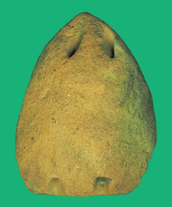 *38351 พระซุ้มกระรอกกระแต กรุวัดพระศรีรัตนมหาธาตุ ลพบุรี เนื้อดิน 13