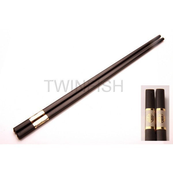 #Set 4คู่ CS-A2 ตะเกียบเบกาไลค์ลวดลายภาษาจีน