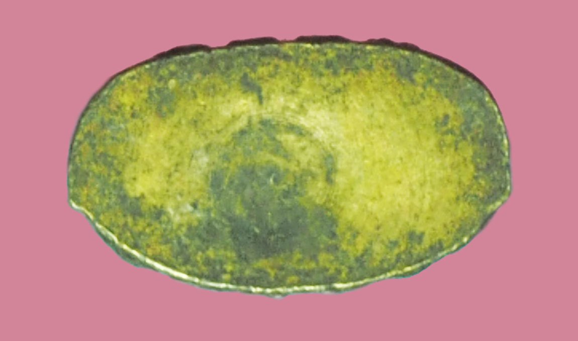 ขายแล้ว*38474 พระกริ่ง 108 ปี วัดราชประดิษฐ์ กรุงเทพ ปี 2514 เนื้อทองแดงกระหลั่ยทอง(หลวงปู่ทิม วัดระหารไร่ ร่วมปลุกเสก) 7