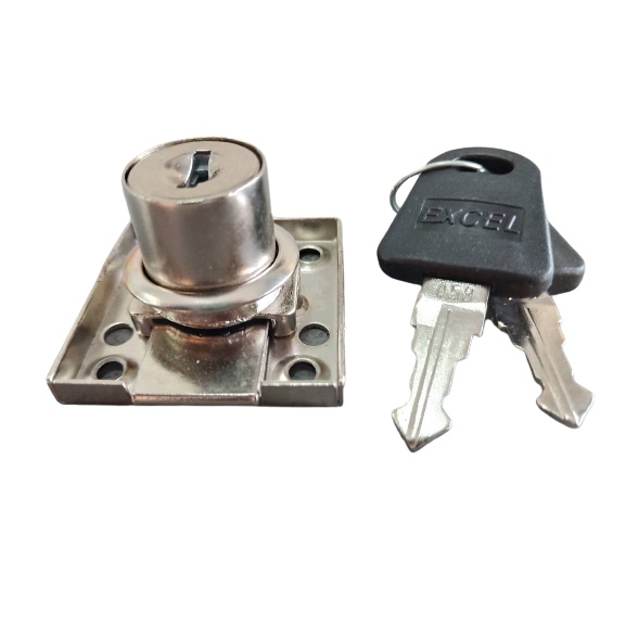 กุญแจลิ้นชัก 747, 708, 808, 888 (ราคารวมแวท) อุปกรณ์เสริมที่ใช้ติดตั้งกับ ลิ้นชัก ตู้เสื้อผ้า เฟอร์นิเจอร์ต่างๆ