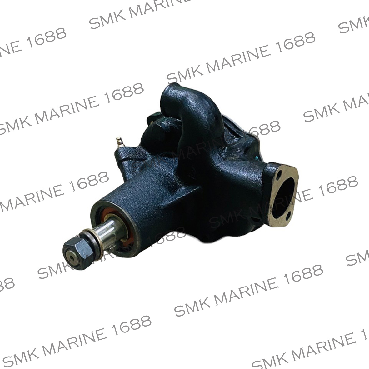HINO EH700 / H06CT / KT725 161001441 Water Pump / ปั๊มน้ำจืด