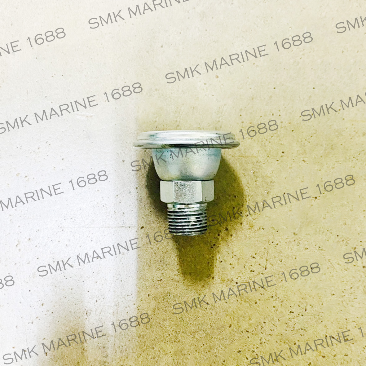 Cummins K Series Mxx อุปกรณ์ถังลูกลอยน้ำมันโซล่า