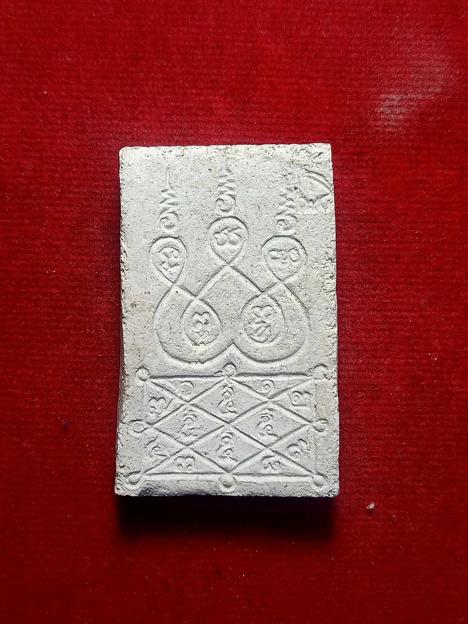 พระสมเด็จแจวเรือจ้าง หลวงพ่อฑูรย์ วัดโพธินิมิตร กรุงเทพ (SKU-03472)