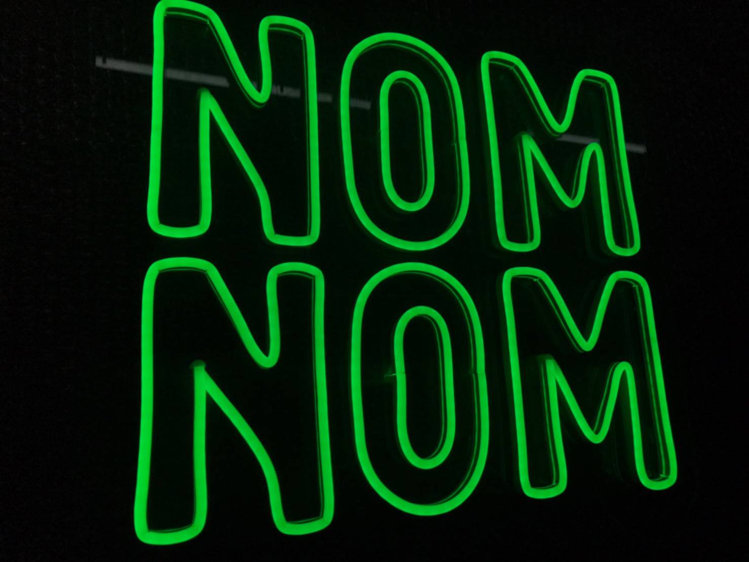 ป้ายไฟนีออนดัดled