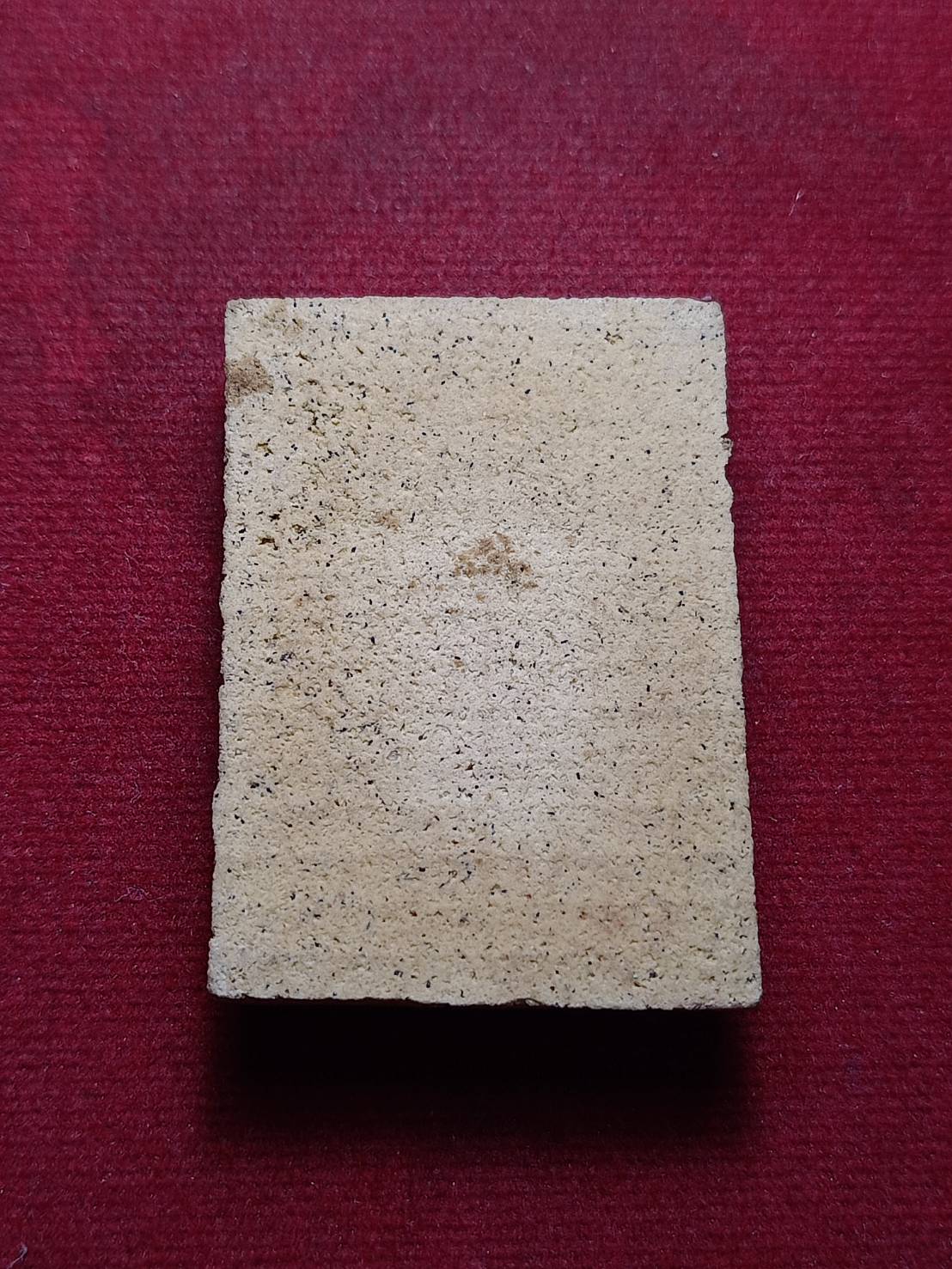 พระสมเด็จวัดยวด ผงอิทธิเจกรุวัดสัมฤทธิ์ จ.ลพบุรี (SKU-08249)