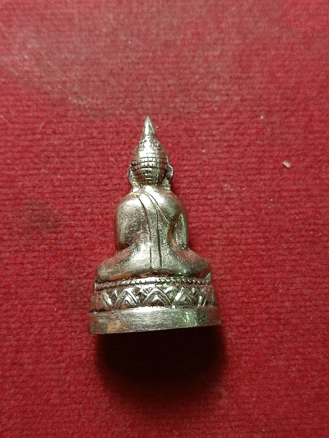 กริ่งพุทธโธโสธร รุ่น 1 ปี 2515 วัดพิกุลเงิน นนทบุรี (SKU-09248)