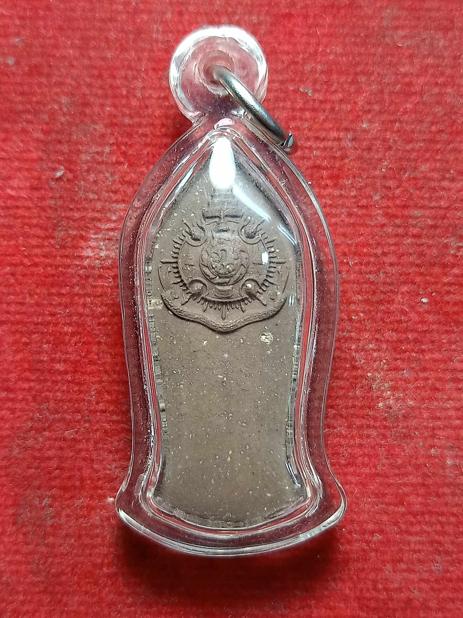 พระพุทธนราวันตบพิธ 72 พรรษา วัดพระแก้ว ปี 2542 (SKU-02994)