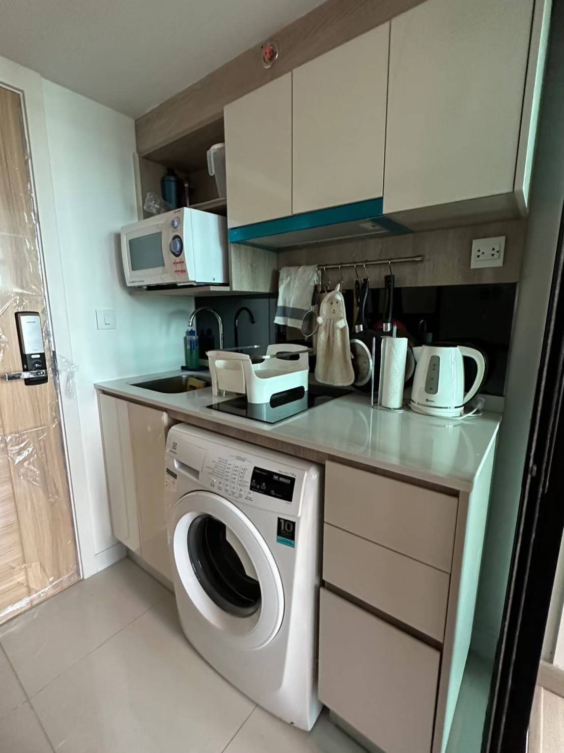 ขาย (For Sale) คอนโด : ไนท์บริดจ์ ติวานนท์ Knightsbridge Duplex Tiwanon ประเภท : 1 ห้องนอน 1 ห้องน้ำ พื้นที่ : 42 ตรม.