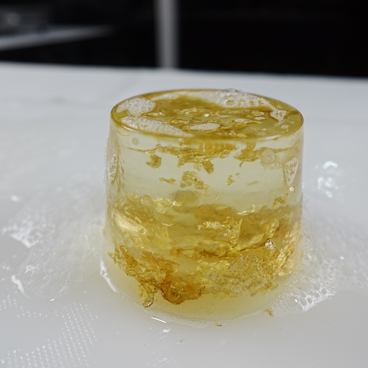 เบสสบู่เจลลี่ สูตร YOYO ไม่ใส่ SLS, SLES ให้ความอ่อนโยนต่อผิว นุ่มนิ่ม โยกเยก : 300 กรัม-1 กิโลกรัม