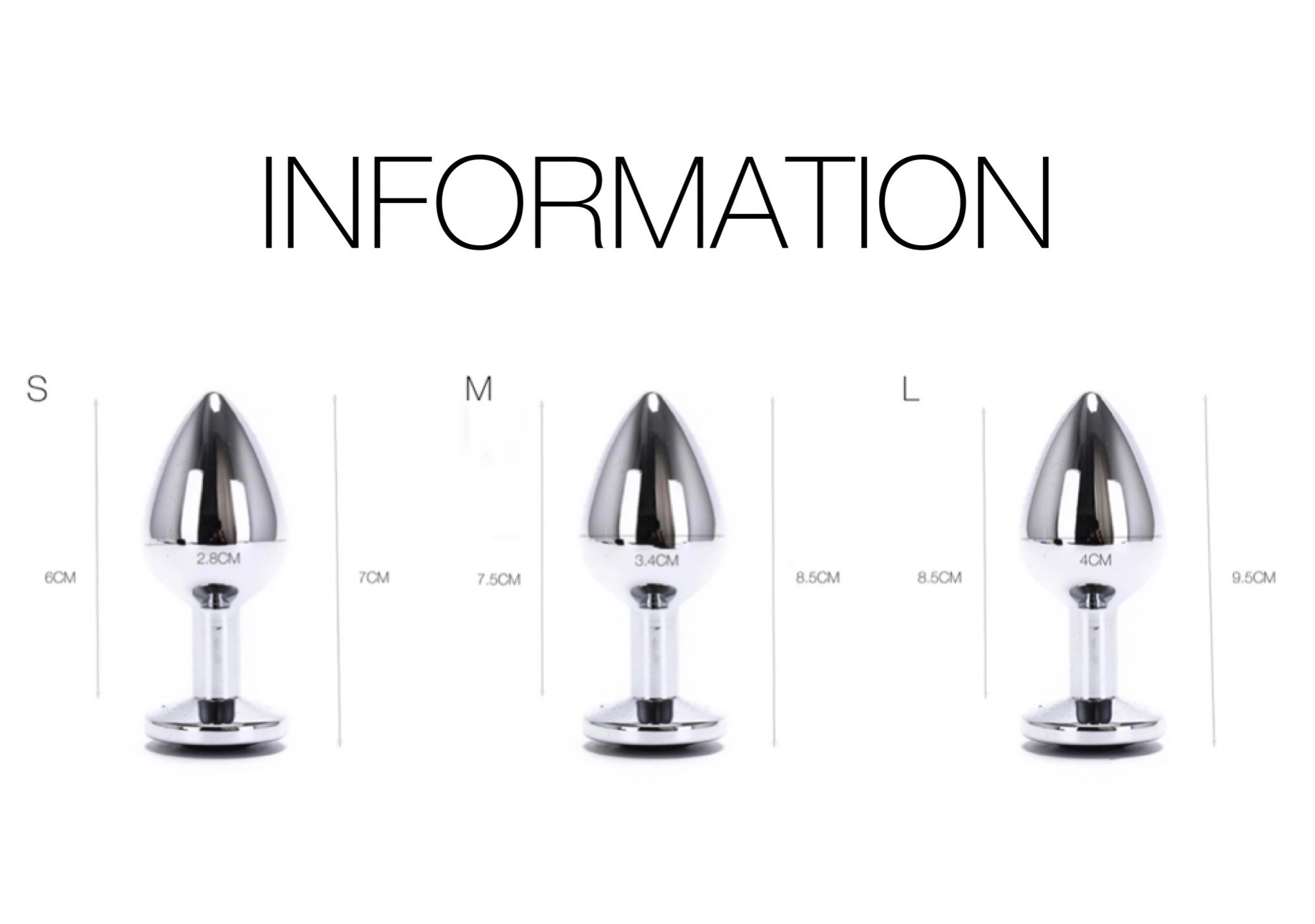 จุกเสียบสแตนเลส