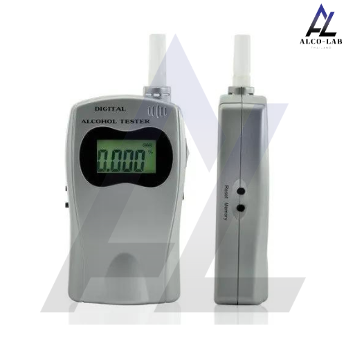 เครื่องเป่าแอลกอฮอล์ Diyatel AT570 ของแท้ จัดส่งฟรี มีรับประกันสินค้า 6 เดือน