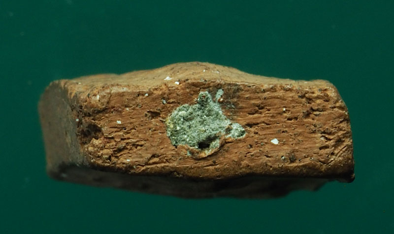 *28612 พระหลวงพ่อผาด วัดดงตาล สองหน้า เสือพบสิงห์ ขึ้นจากกรุไม่ถึงสิบองค์ หายาก เนื้อดิน (หลวงพ่อปาน วัดบางนมโค ร่วมปลุกเสก) 13