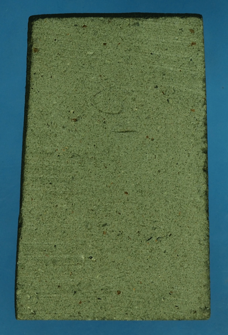 ขายแล้ว*27624 พระสมเด็จเนื้้อผงน้ำมัน ไม่ทราบที่และปีสร้าง 9