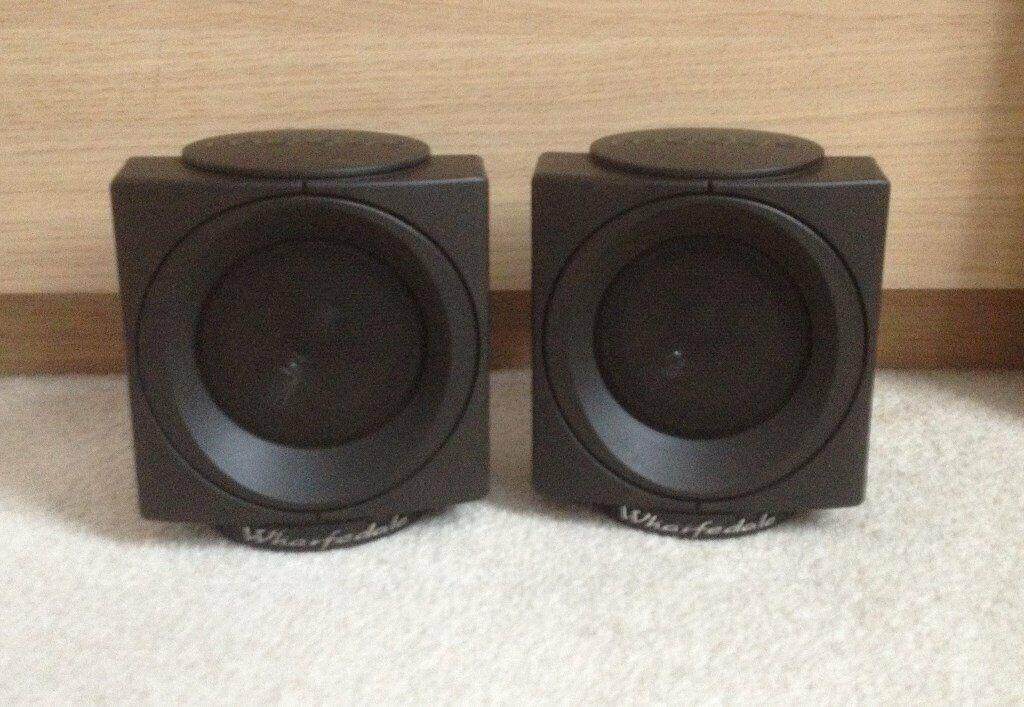 WHARFEDALE MODUS MOVIE 7(SUB PASSIVE) 5+1 ของแท้ 100%