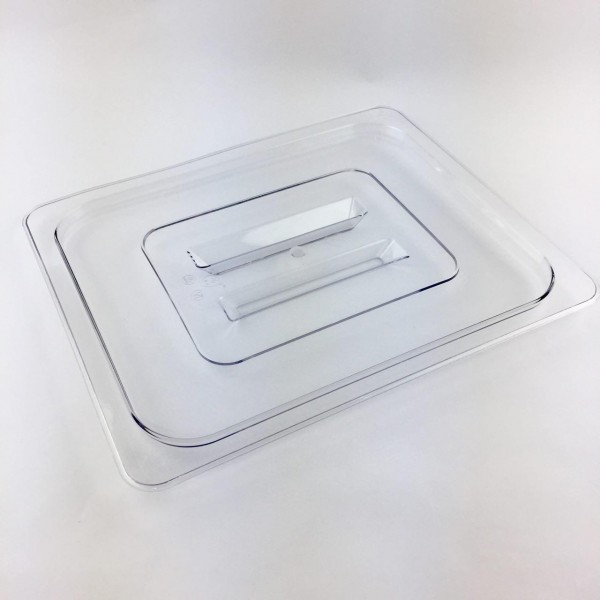 ASC-12L ฝากล่องอคิลิคใส 1/2
