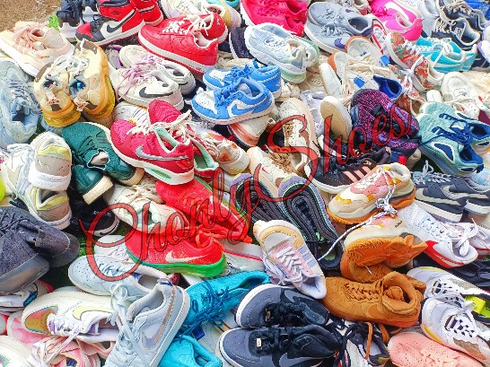 second hand shoes