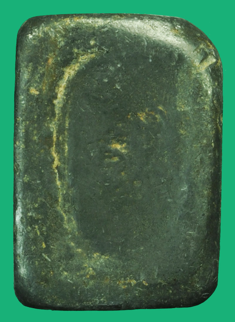 ขายแล้ว*37520 พระสมเด็จเนื้่อตุะกั่วถ้ำชา เก่าไม่ทราบที่และปีสร้าง 13