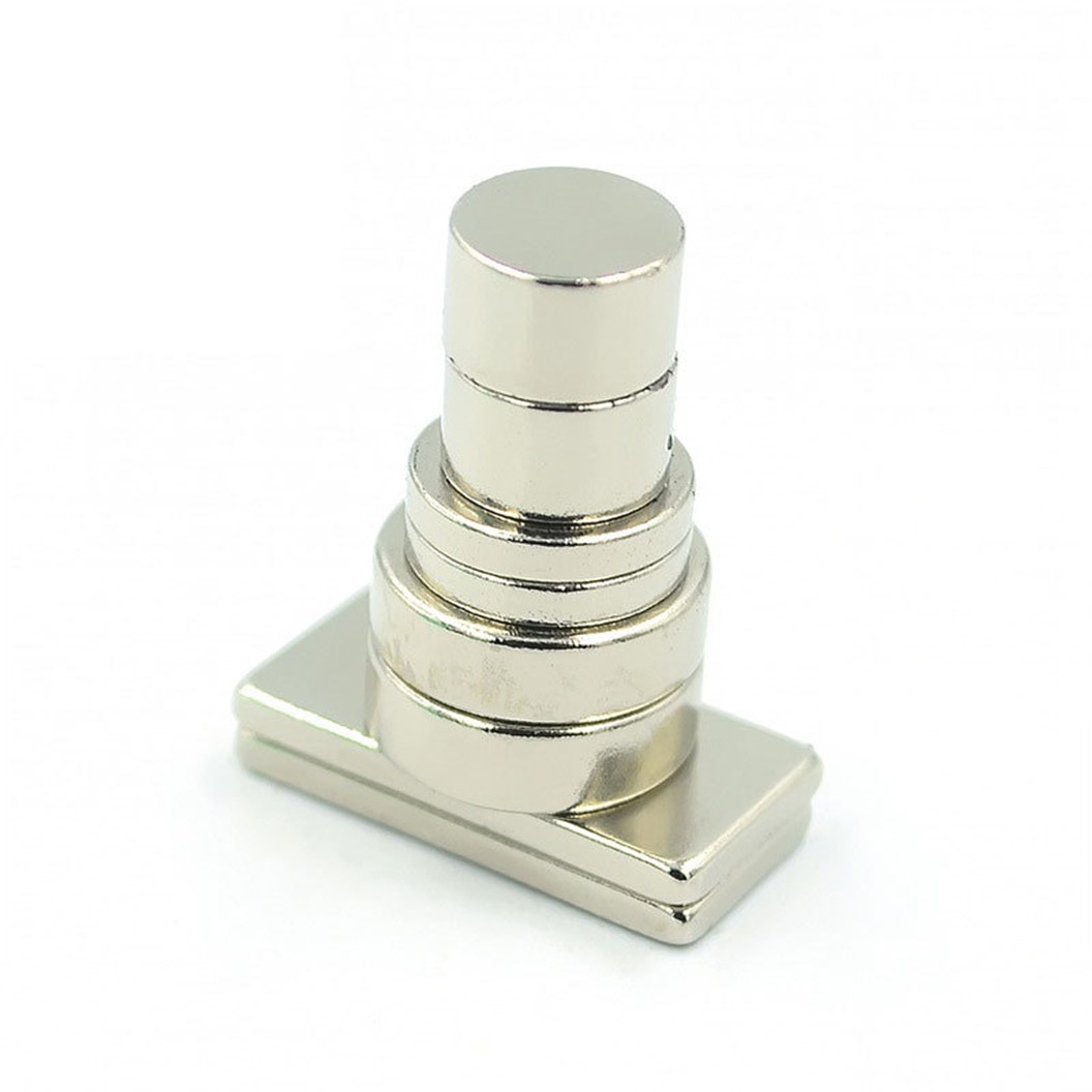 แม่เหล็ก แม่เหล็กดูด กลม/เหลี่ยม เล็ก Small Magnet Round/Square Magnetic แม่เหล็กแรงสูง