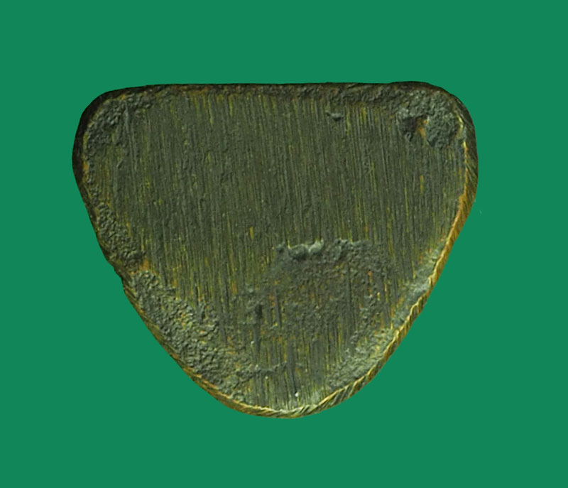 *32264 รูปหล่อหลวงพ่อจรัญ วัดอัมพวัน สิงห์บุรี ไม่ทราบปี 8