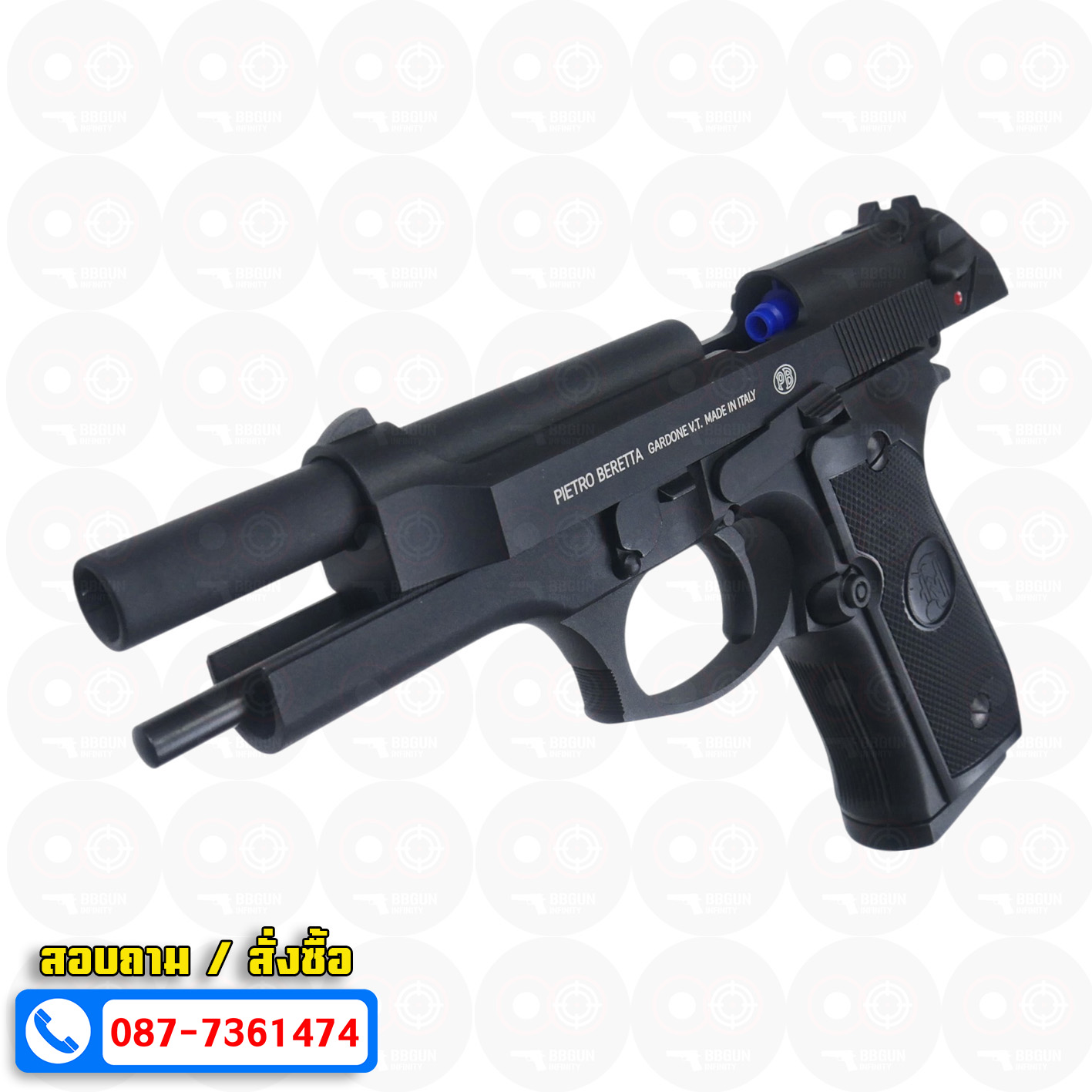 KJ Works - Beretta M92FS