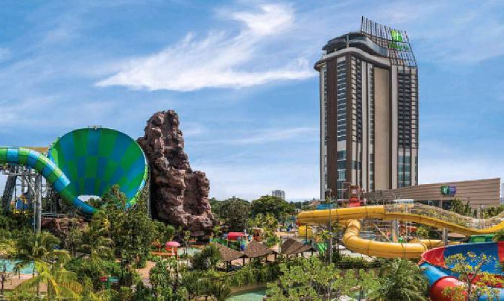 E-Voucher ที่พัก Holiday inn Vana Nava Hua Hin หัวหิน Holiday Inn Vana Nava Hua Hin ฮอลิเดย์ อินน์ วานา นาวา หัวหิน